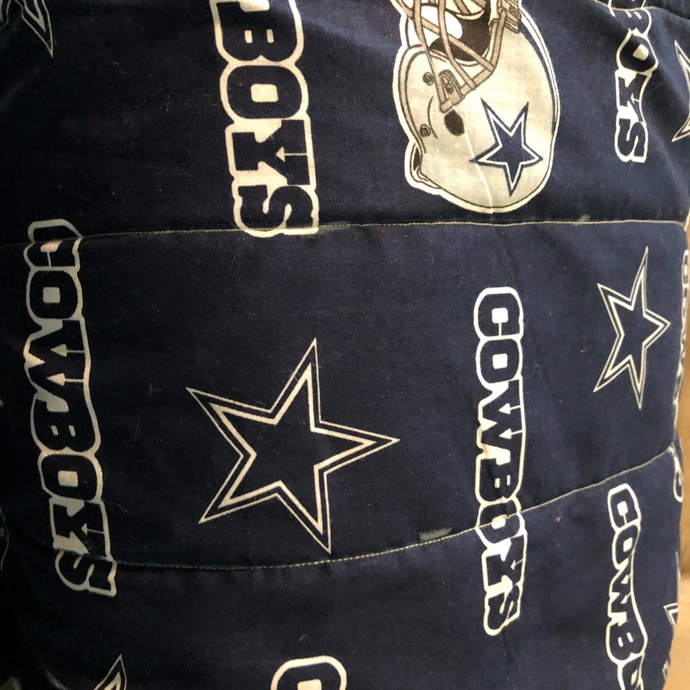 Dallas cowboys remote control holder
